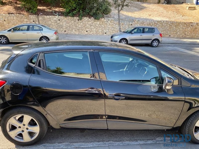 2015' Renault Clio רנו קליאו photo #5