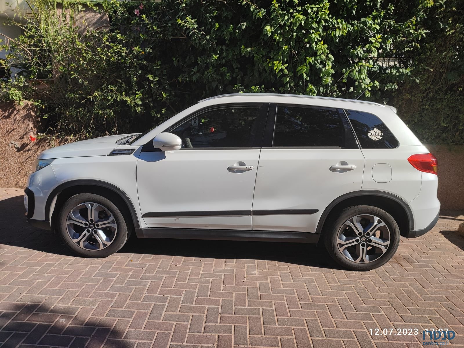 2016' Suzuki Crossover סוזוקי קרוסאובר photo #1