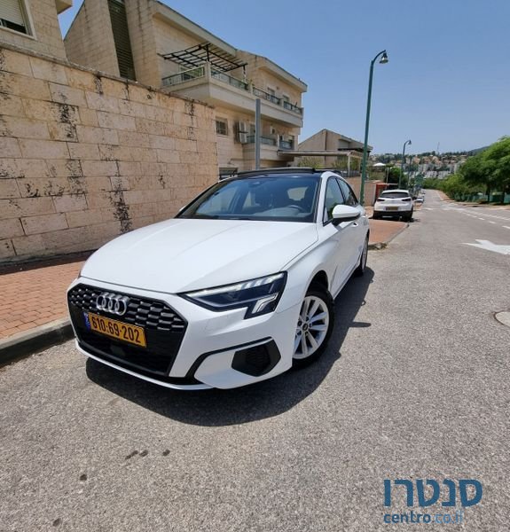 2021' Audi A3 אאודי for sale. Haifa, Israel