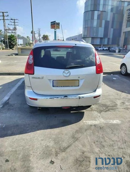2007' Mazda 5 מאזדה photo #1