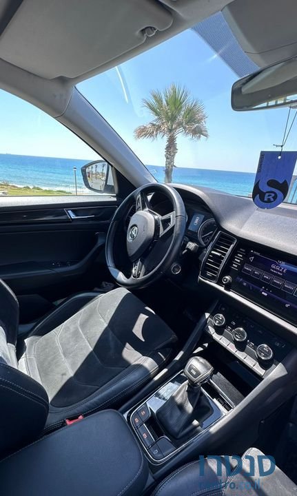 2018' Skoda Kodiaq סקודה קודיאק photo #5