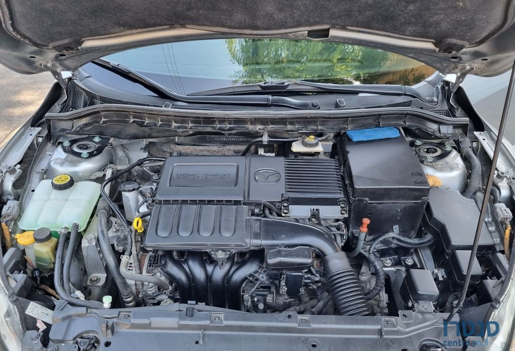 2011' Mazda 3 מאזדה photo #3