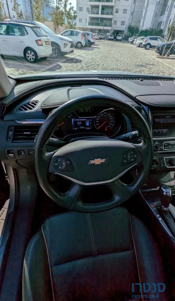2017' Chevrolet Impala שברולט אימפלה photo #6