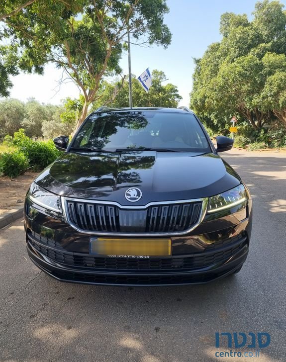 2019' Skoda Karoq סקודה קארוק photo #1