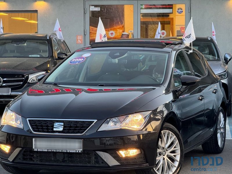 2020' SEAT Leon סיאט לאון photo #2