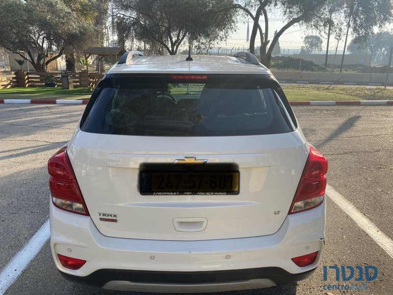 2019' Chevrolet Trax שברולט טראקס photo #2