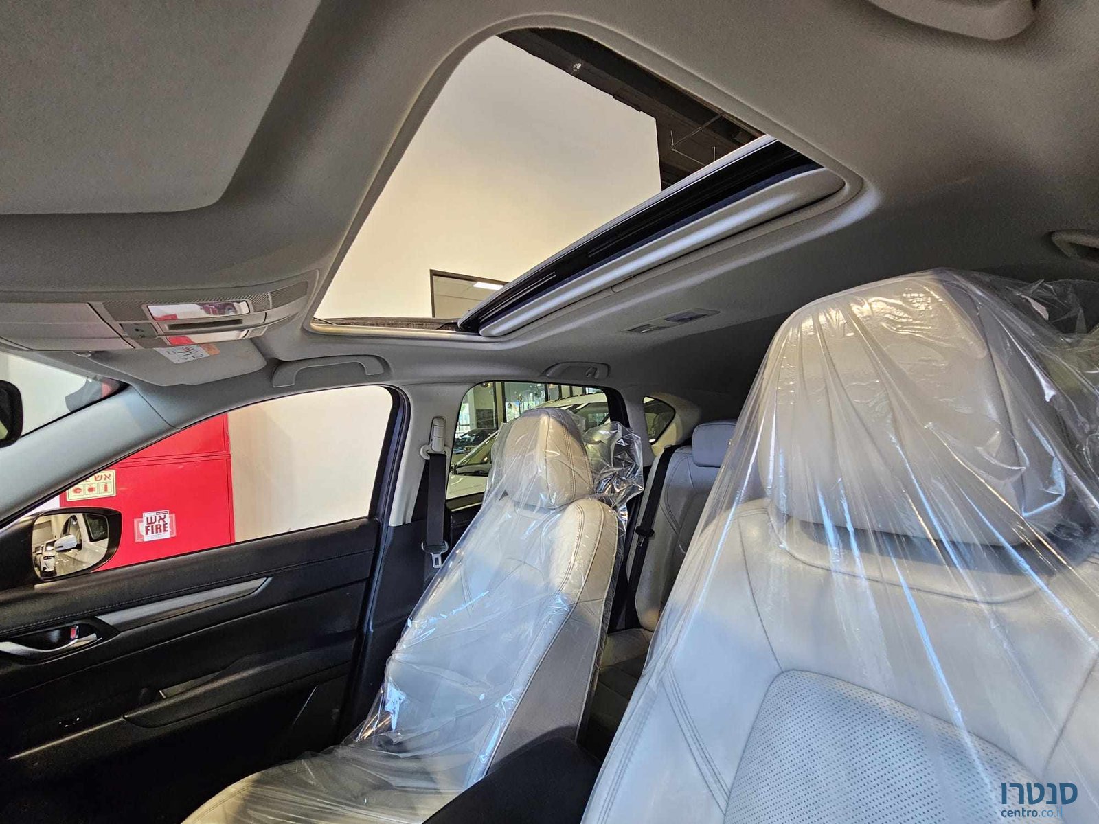 2020' Mazda CX-5 photo #6