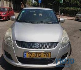 2011' Suzuki Swift סוזוקי סוויפט photo #2