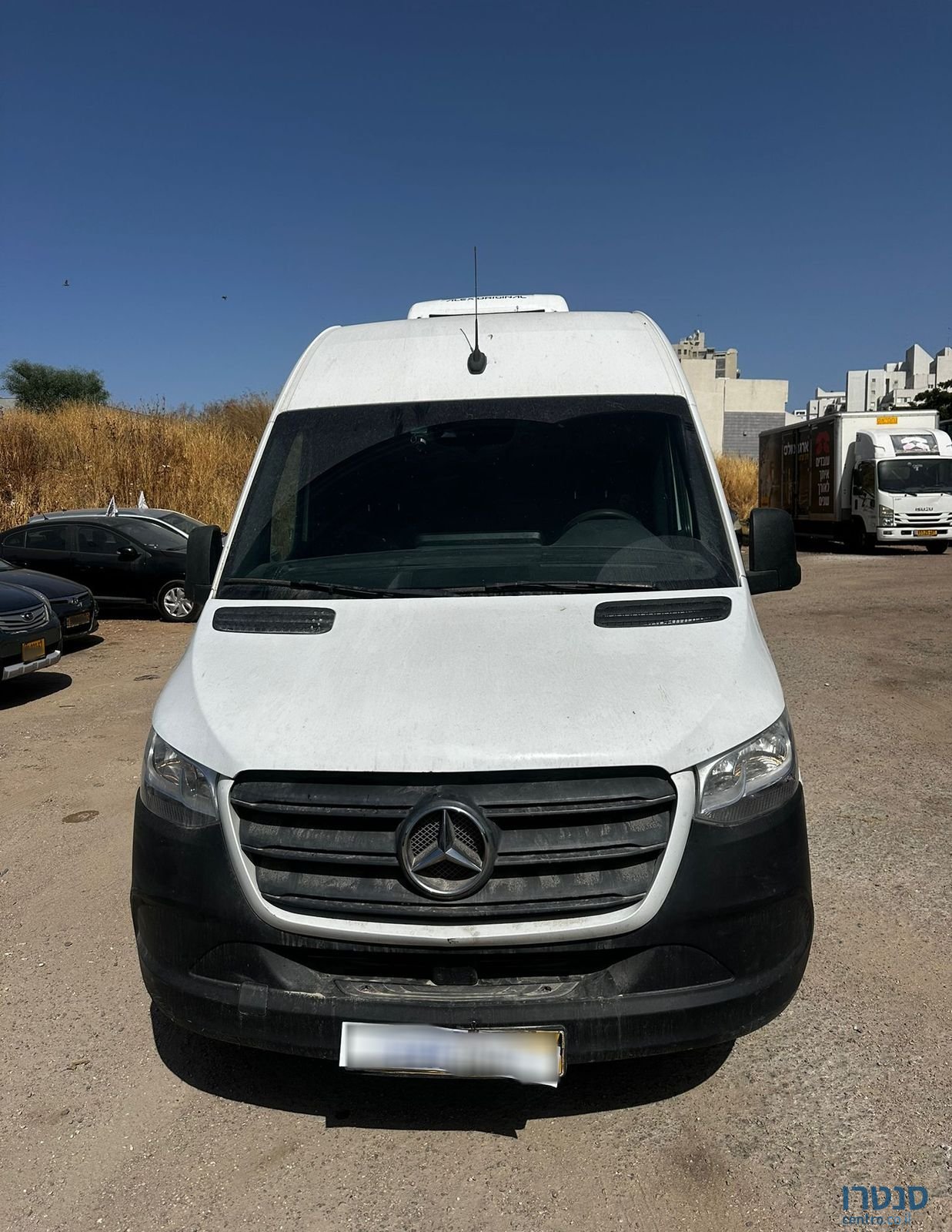 2019' Mercedes-Benz Sprinter מרצדס-בנץ ספרינטר photo #2