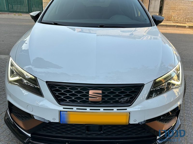 2019' SEAT Leon סיאט לאון photo #1