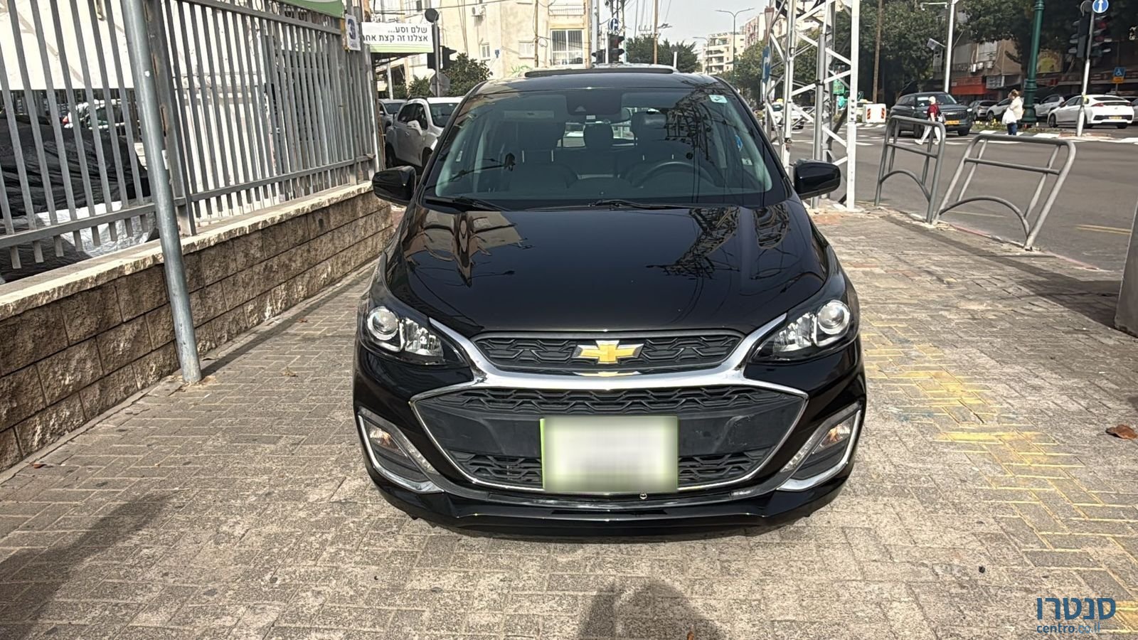 2021' Chevrolet Spark photo #1