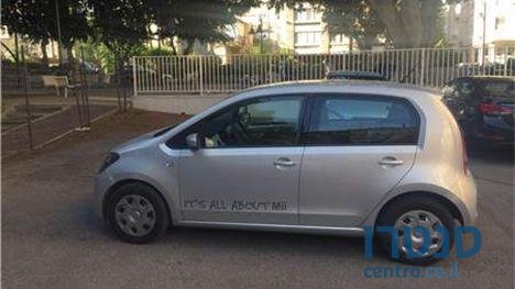 2013' SEAT Mii סיאט photo #2