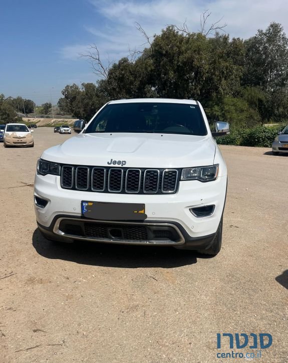 2021' Jeep Grand Cherokee ג'יפ גרנד צ'ירוקי photo #3