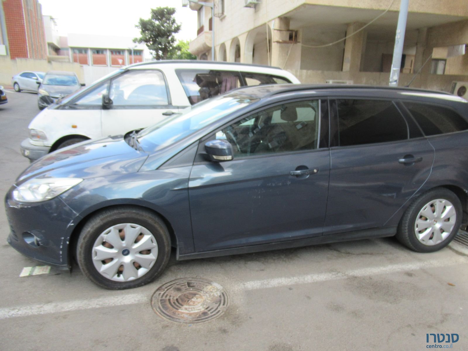 2014' Ford Focus פורד פוקוס photo #1