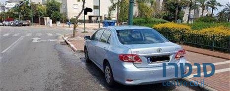 2010' Toyota Corolla טויוטה קורולה photo #1