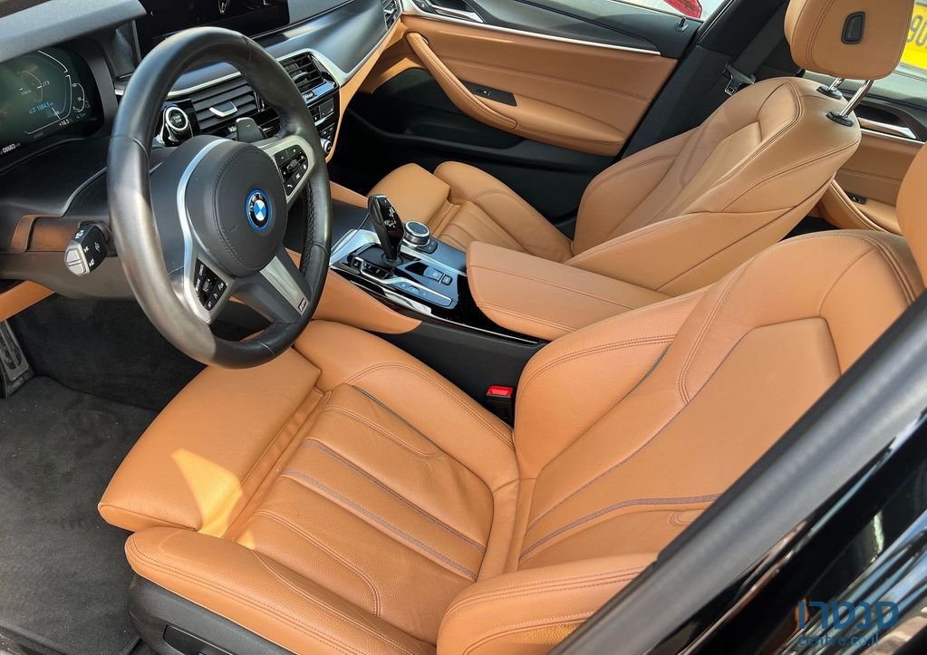 2023' BMW 5 Series ב.מ.וו סדרה photo #6