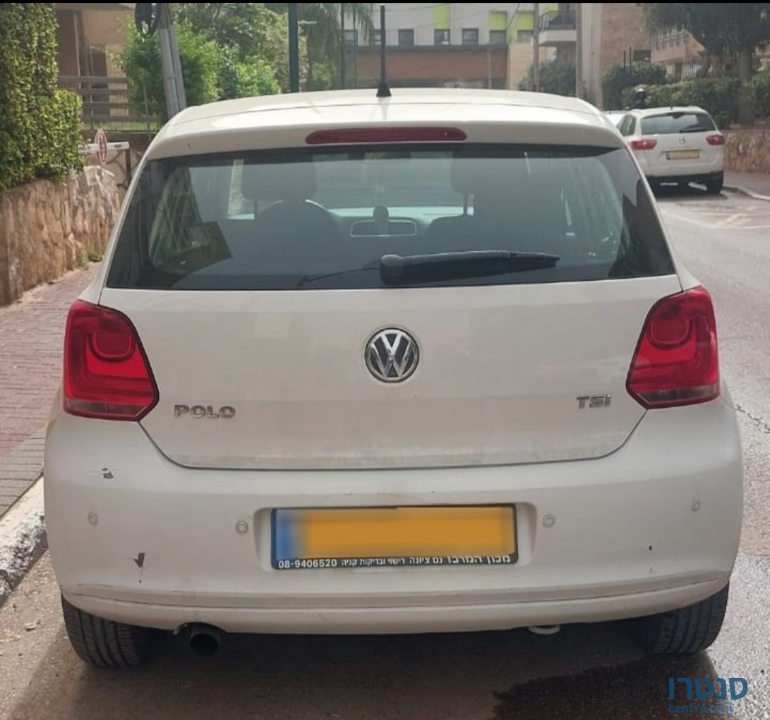 2014' Volkswagen Golf פולקסווגן גולף photo #2