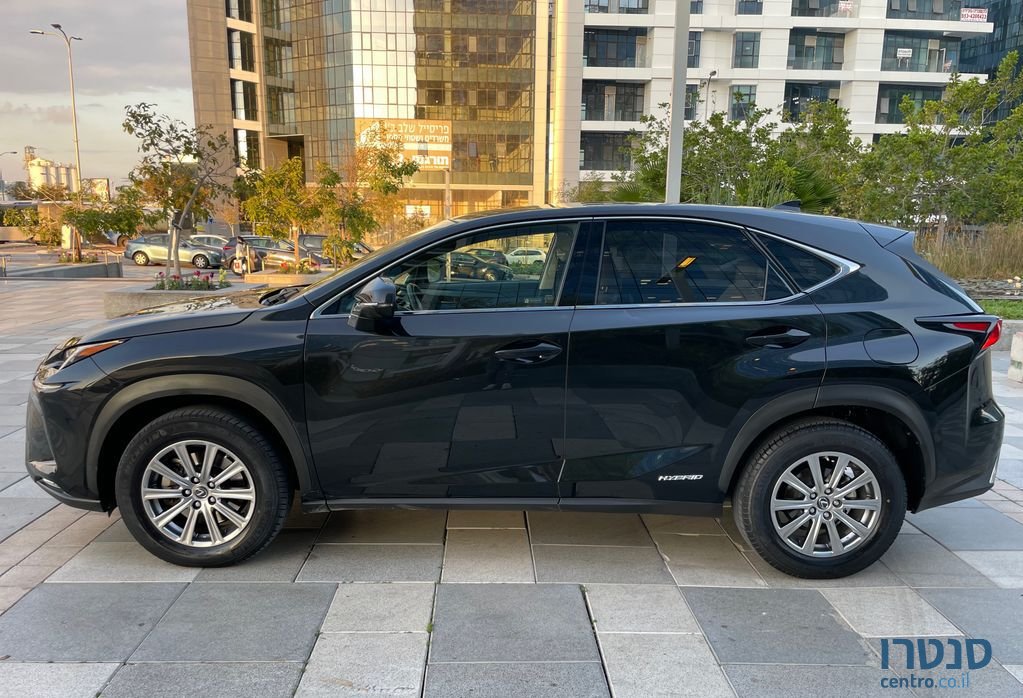 2019' Lexus NX לקסוס photo #4