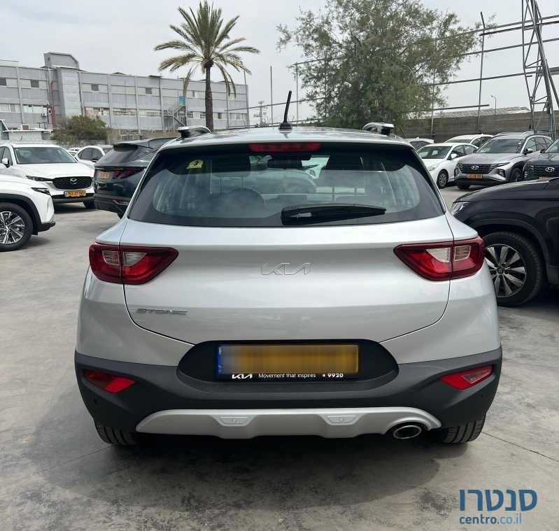 2021' Kia Stonic קיה סטוניק photo #4
