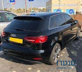 2017' Audi A3 אאודי photo #1