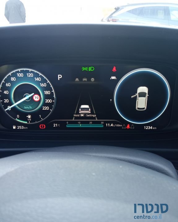 2022' Hyundai Bayon יונדאי באיון photo #4