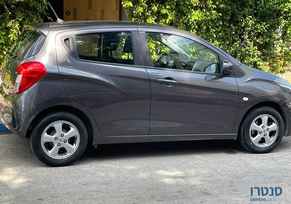 2016' Chevrolet Spark שברולט ספארק photo #2