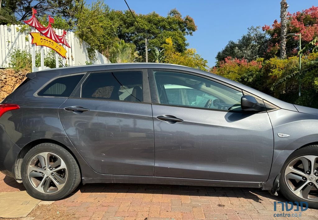 2016' Hyundai i30 יונדאי photo #4