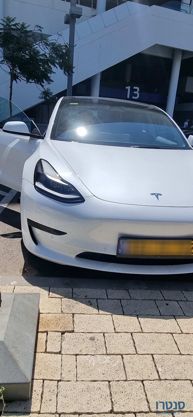 2021' Tesla Model 3 טסלה מודל 3 photo #2