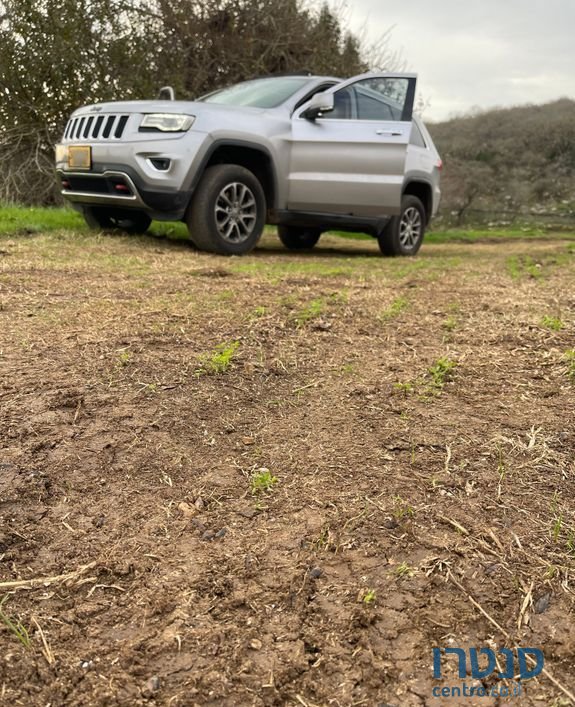2014' Jeep Grand Cherokee ג'יפ גרנד צ'ירוקי photo #4