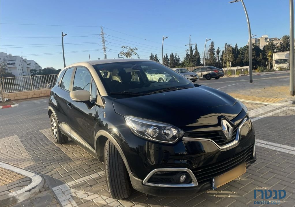 2017' Renault Kadjar רנו קפצ'ור photo #3