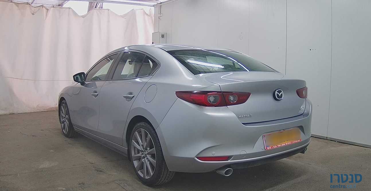 2022' Mazda 3 מאזדה photo #4