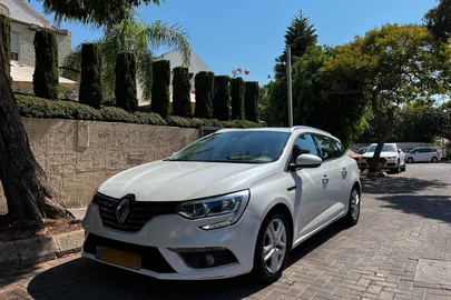 2020' Renault Megane רנו מגאן