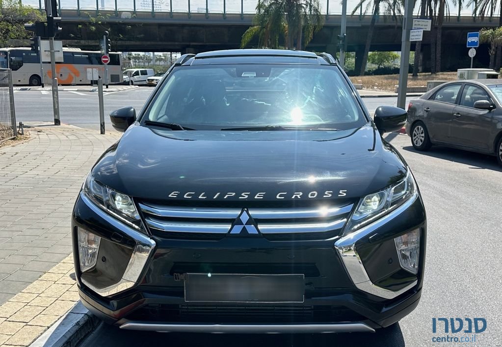 2021' Mitsubishi Eclipse מיצובישי אקליפס photo #2