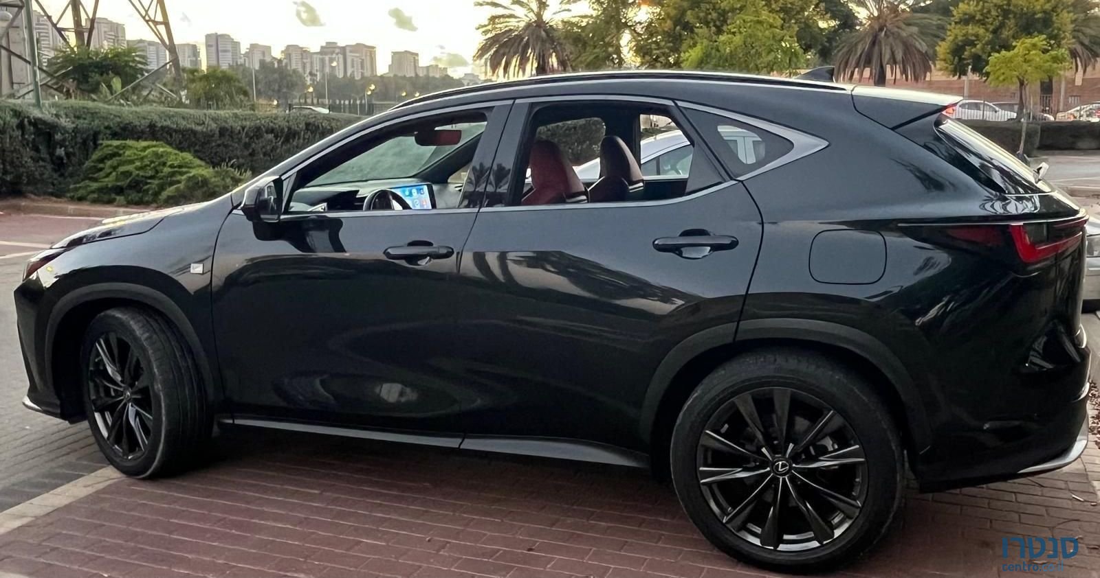 2022' Lexus NX לקסוס photo #4