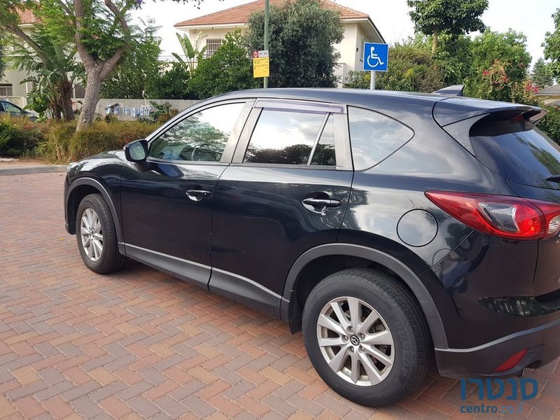 2017' Mazda CX-5 מאזדה photo #3