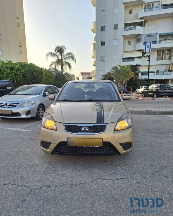 2011' Kia Rio קיה ריו photo #3