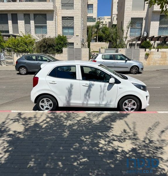 2019' Kia Picanto קיה פיקנטו photo #6