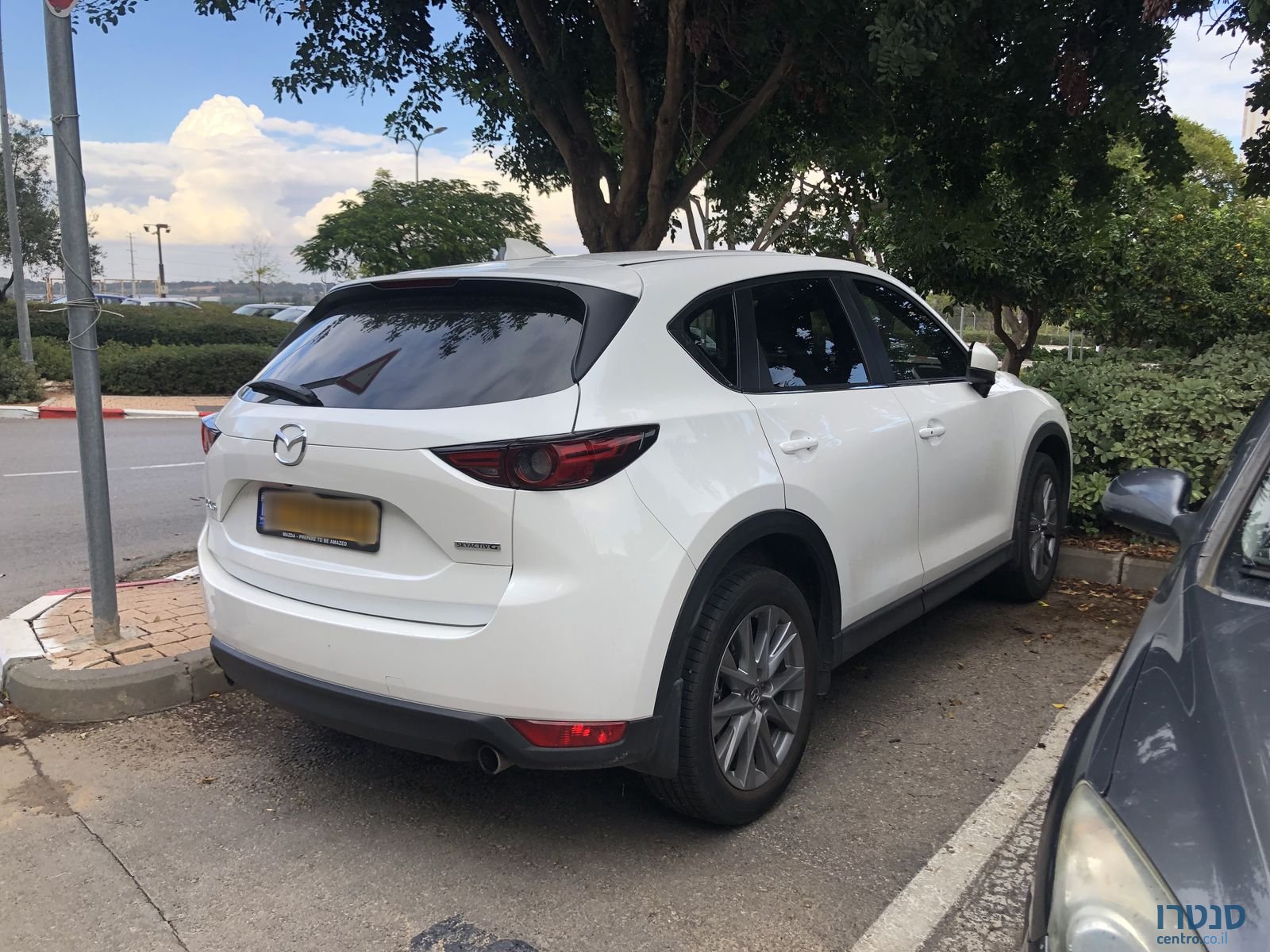 2021' Mazda 5 מאזדה photo #2