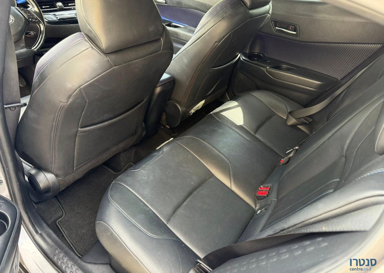 2017' Toyota C-HR טויוטה photo #6