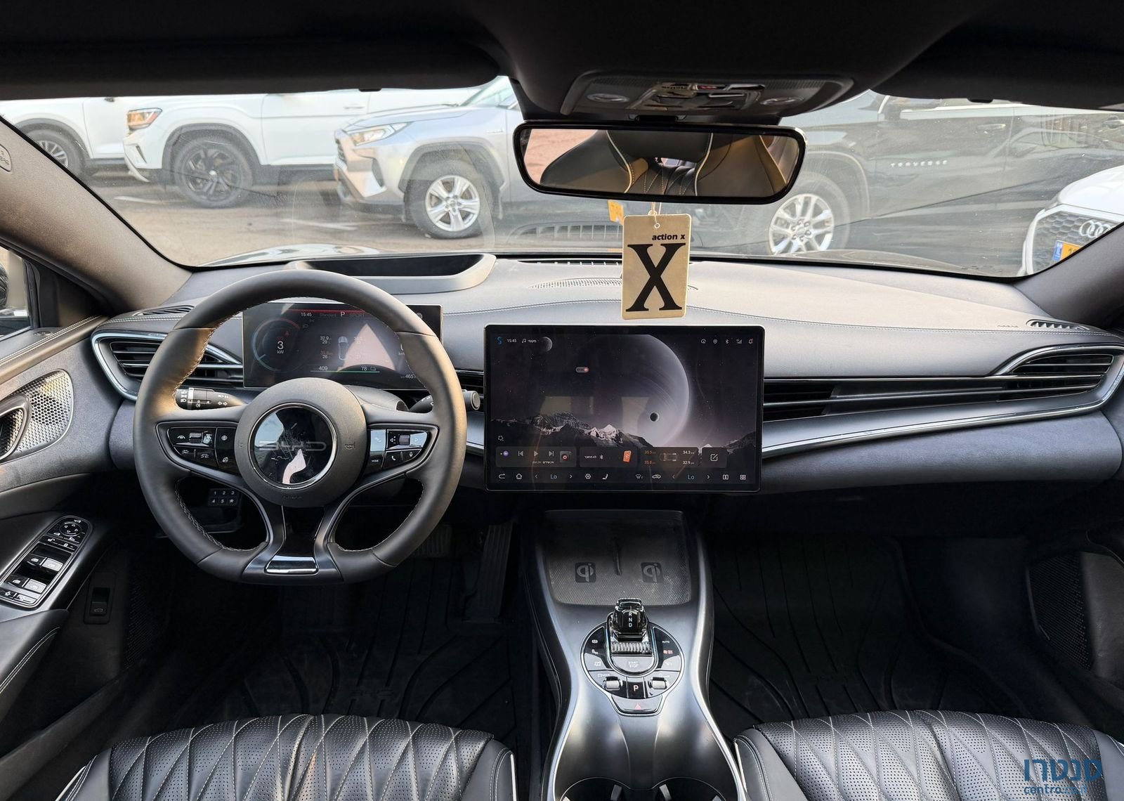 2024' BYD Seal בי.ווי.די סיל photo #6