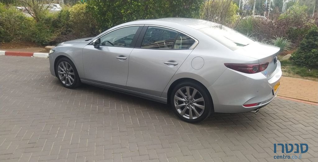 2021' Mazda 3 מאזדה photo #1