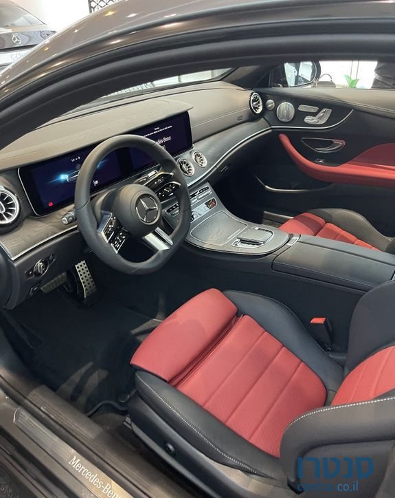2022' Mercedes-Benz E-Class מרצדס photo #5