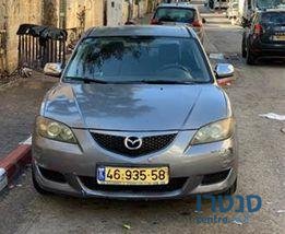 2005' Mazda 3 3 מאזדה photo #3