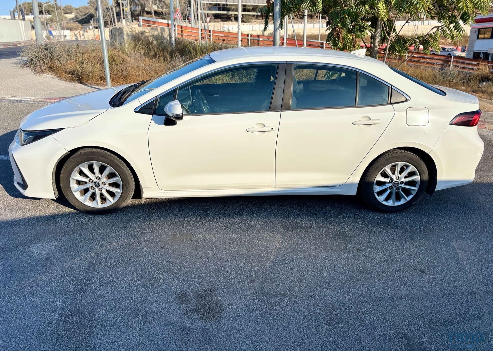 2020' Toyota Corolla טויוטה קורולה photo #6