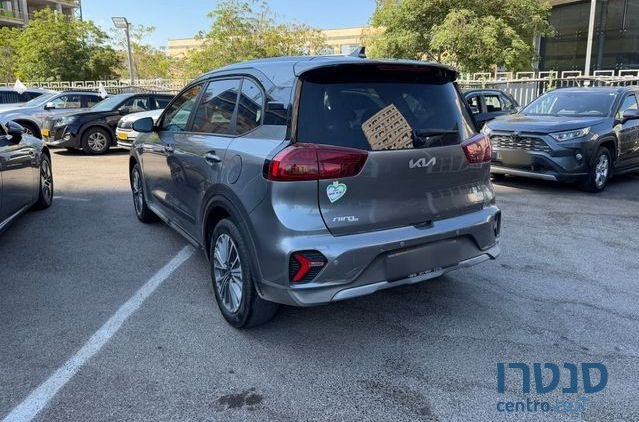 2024' Kia Niro Plus קיה נירו פלוס photo #2