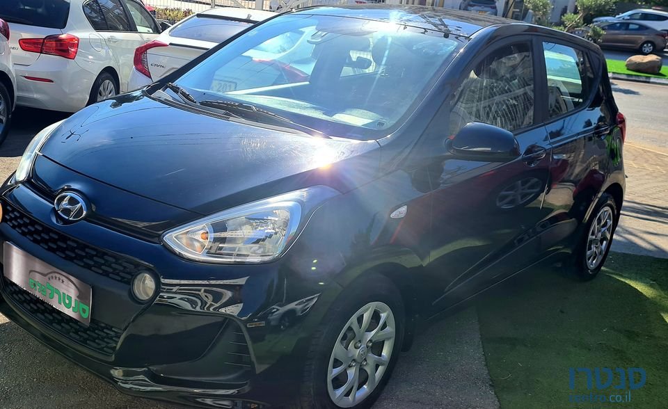 2017' Hyundai i10 photo #2