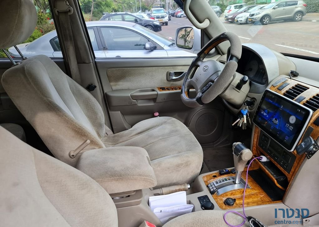 2006' Hyundai Terracan יונדאי טאראקן photo #5