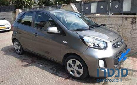 2016' Kia Picanto קאיה פיקנטו photo #3