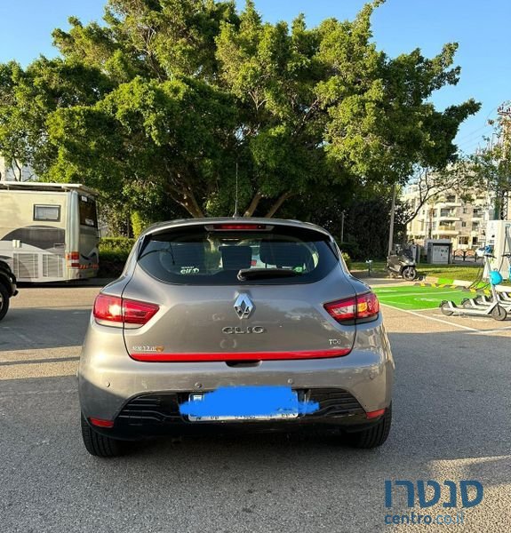 2013' Renault Clio רנו קליאו photo #5