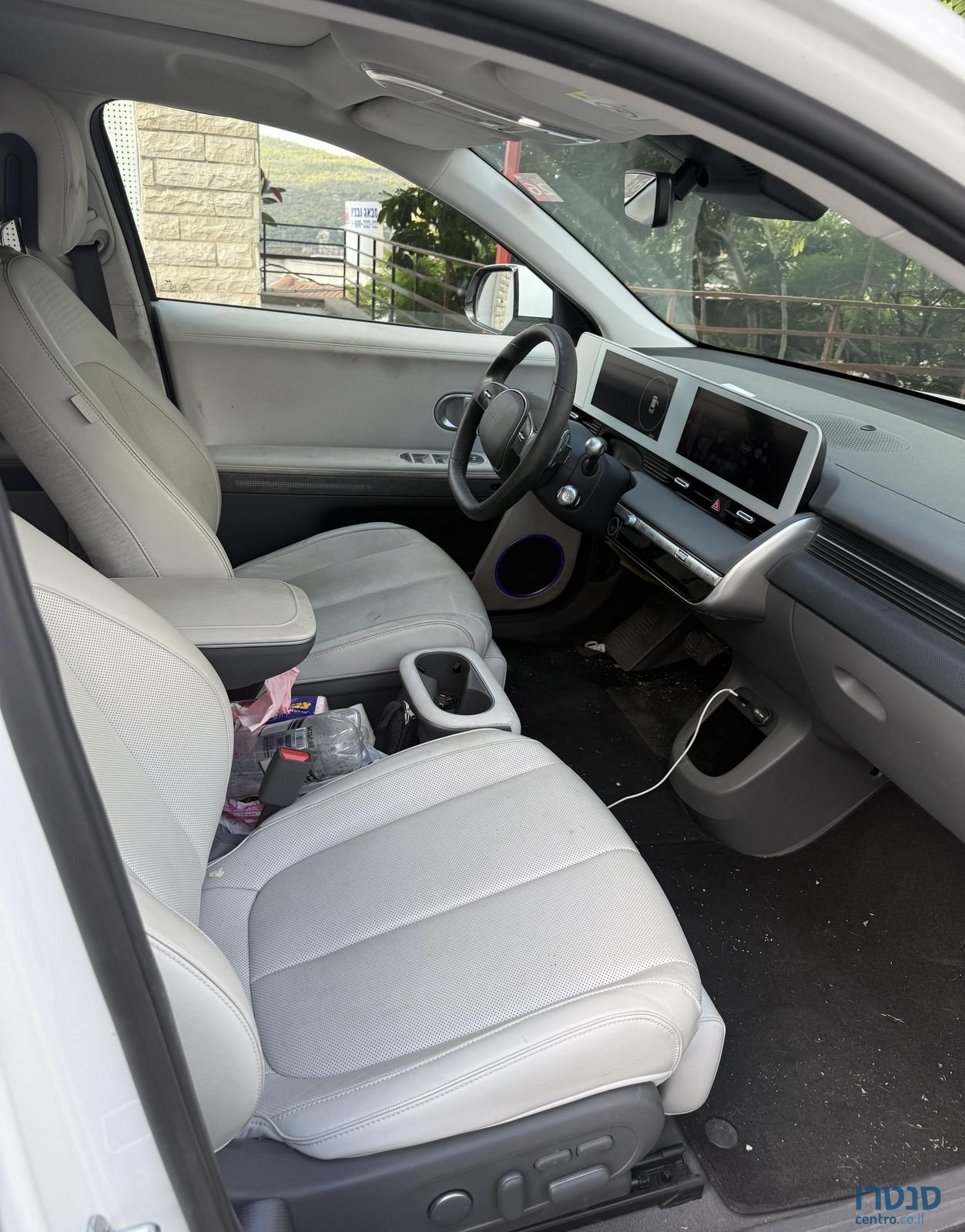 2022' Hyundai Ioniq 5 יונדאי איוניק 5 photo #5